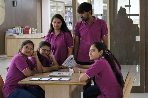 Gardi Vidyapith Rajkot Library photo 12
